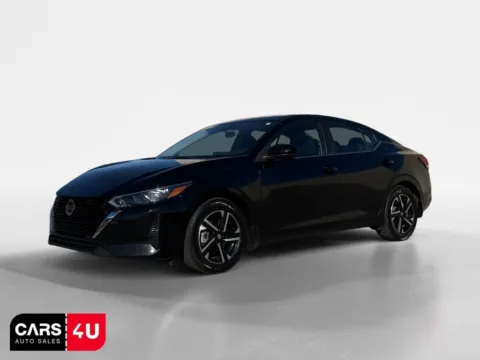 Another view of 2024 Nissan Sentra SV for sale in Knoxville, TN at Cars 4 U LLC