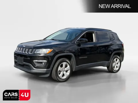 Another view of 2019 Jeep Compass Latitude for sale in Knoxville, TN at Cars 4 U LLC