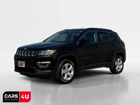 Another view of 2019 Jeep Compass Latitude for sale in Knoxville, TN at Cars 4 U LLC