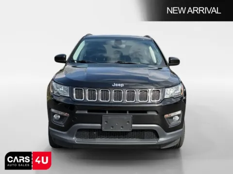 Photos of 2019 Jeep Compass Latitude for sale in Knoxville, TN at Cars 4 U LLC