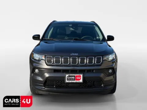 Photos of 2022 Jeep Compass Latitude for sale in Knoxville, TN at Cars 4 U LLC