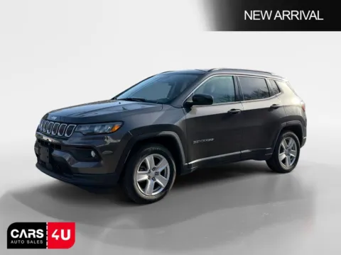 Another view of 2022 Jeep Compass Latitude for sale in Knoxville, TN at Cars 4 U LLC