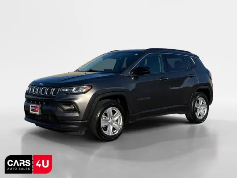 Another view of 2022 Jeep Compass Latitude for sale in Knoxville, TN at Cars 4 U LLC