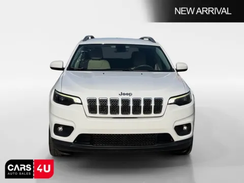Photos of 2019 Jeep Cherokee Latitude for sale in Knoxville, TN at Cars 4 U LLC
