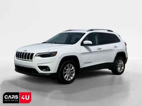 Another view of 2019 Jeep Cherokee Latitude for sale in Knoxville, TN at Cars 4 U LLC