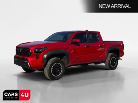 Another view of 2024 Toyota Tacoma TRD Off-Road for sale in Knoxville, TN at Cars 4 U LLC