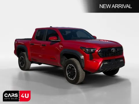 Red 2024 Toyota Tacoma TRD Off-Road for sale in Knoxville, TN