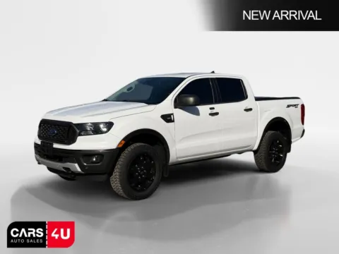 Another view of 2019 Ford Ranger XLT for sale in Knoxville, TN at Cars 4 U LLC