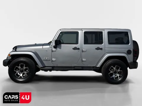 More photos of 2016 Jeep Wrangler Unlimited Sahara at Cars 4 U LLC, TN