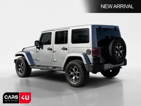 More photos of 2016 Jeep Wrangler Unlimited Sahara at Cars 4 U LLC, TN