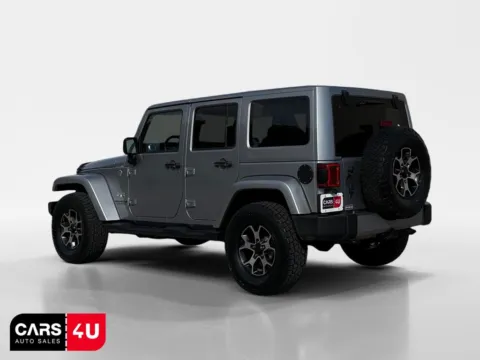 More photos of 2016 Jeep Wrangler Unlimited Sahara at Cars 4 U LLC, TN