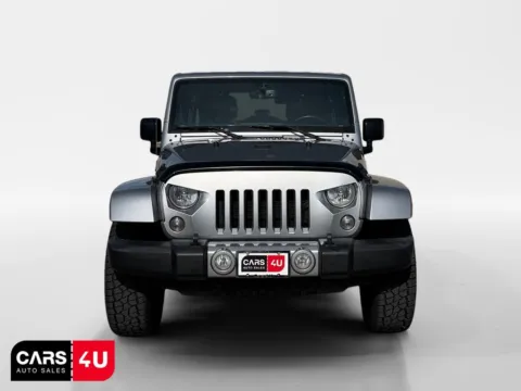 Photos of 2016 Jeep Wrangler Unlimited Sahara for sale in Knoxville, TN at Cars 4 U LLC