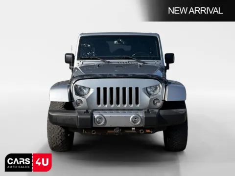 Photos of 2016 Jeep Wrangler Unlimited Sahara for sale in Knoxville, TN at Cars 4 U LLC
