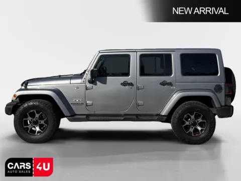 More photos of 2016 Jeep Wrangler Unlimited Sahara at Cars 4 U LLC, TN