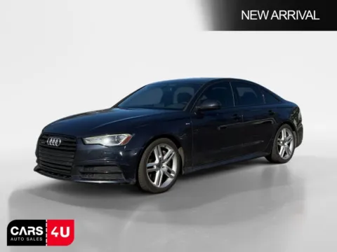 Another view of 2016 Audi A6 2.0T Premium for sale in Knoxville, TN at Cars 4 U LLC