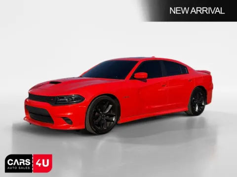 Another view of 2021 Dodge Charger R/T for sale in Knoxville, TN at Cars 4 U LLC