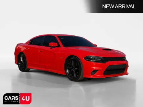 Orange 2021 Dodge Charger R/T for sale in Knoxville, TN