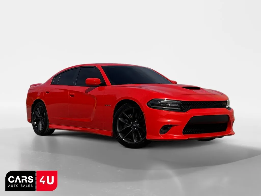 2021 Dodge Charger
