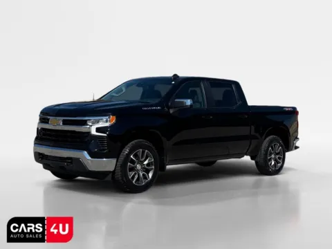 Another view of 2023 Chevrolet Silverado 1500 LT for sale in Knoxville, TN at Cars 4 U LLC