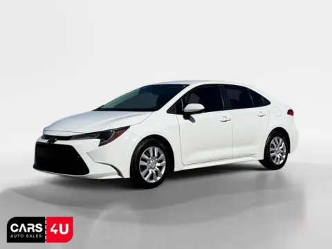 Another view of 2022 Toyota Corolla LE for sale in Knoxville, TN at Cars 4 U LLC
