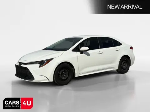 Another view of 2022 Toyota Corolla LE for sale in Knoxville, TN at Cars 4 U LLC
