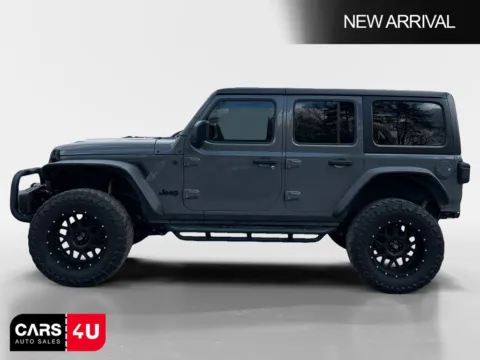 More photos of 2019 Jeep Wrangler Unlimited Sport S at Cars 4 U LLC, TN
