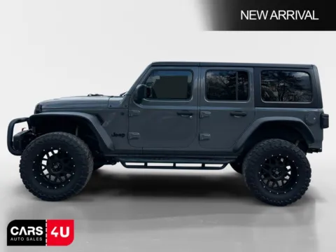 More photos of 2019 Jeep Wrangler Unlimited Sport S at Cars 4 U LLC, TN