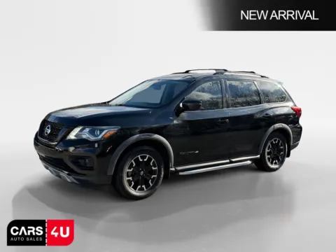 Another view of 2020 Nissan Pathfinder SV for sale in Knoxville, TN at Cars 4 U LLC