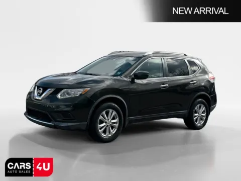 Another view of 2016 Nissan Rogue SV for sale in Knoxville, TN at Cars 4 U LLC