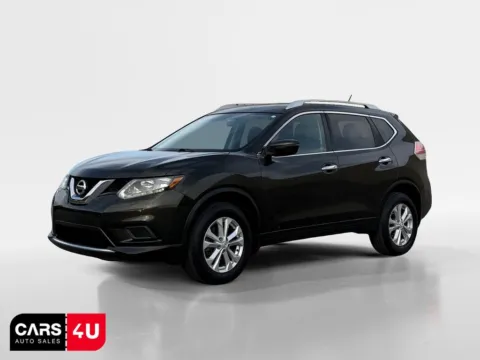 Another view of 2016 Nissan Rogue SV for sale in Knoxville, TN at Cars 4 U LLC
