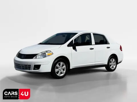 Another view of 2011 Nissan Versa 1.6 for sale in Knoxville, TN at Cars 4 U LLC