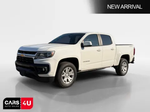 Another view of 2021 Chevrolet Colorado LT for sale in Knoxville, TN at Cars 4 U LLC