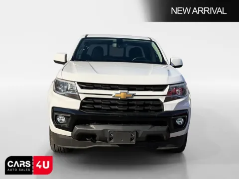 Photos of 2021 Chevrolet Colorado LT for sale in Knoxville, TN at Cars 4 U LLC