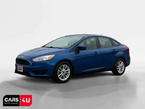 Another view of 2018 Ford Focus SE for sale in Knoxville, TN at Cars 4 U LLC