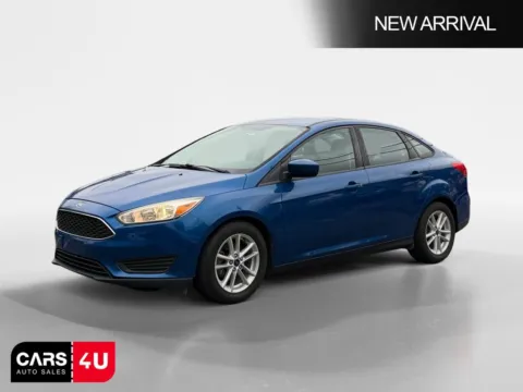 Another view of 2018 Ford Focus SE for sale in Knoxville, TN at Cars 4 U LLC