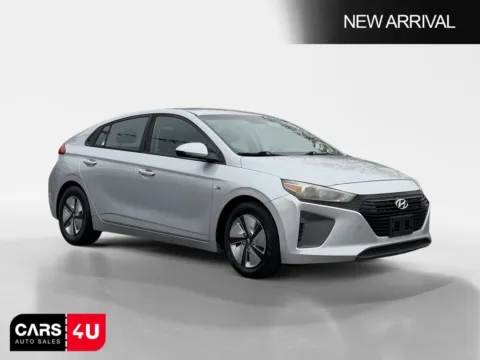 Silver 2019 Hyundai Ioniq Hybrid Blue for sale in Knoxville, TN
