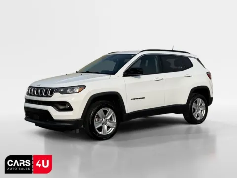 Another view of 2022 Jeep Compass Latitude for sale in Knoxville, TN at Cars 4 U LLC
