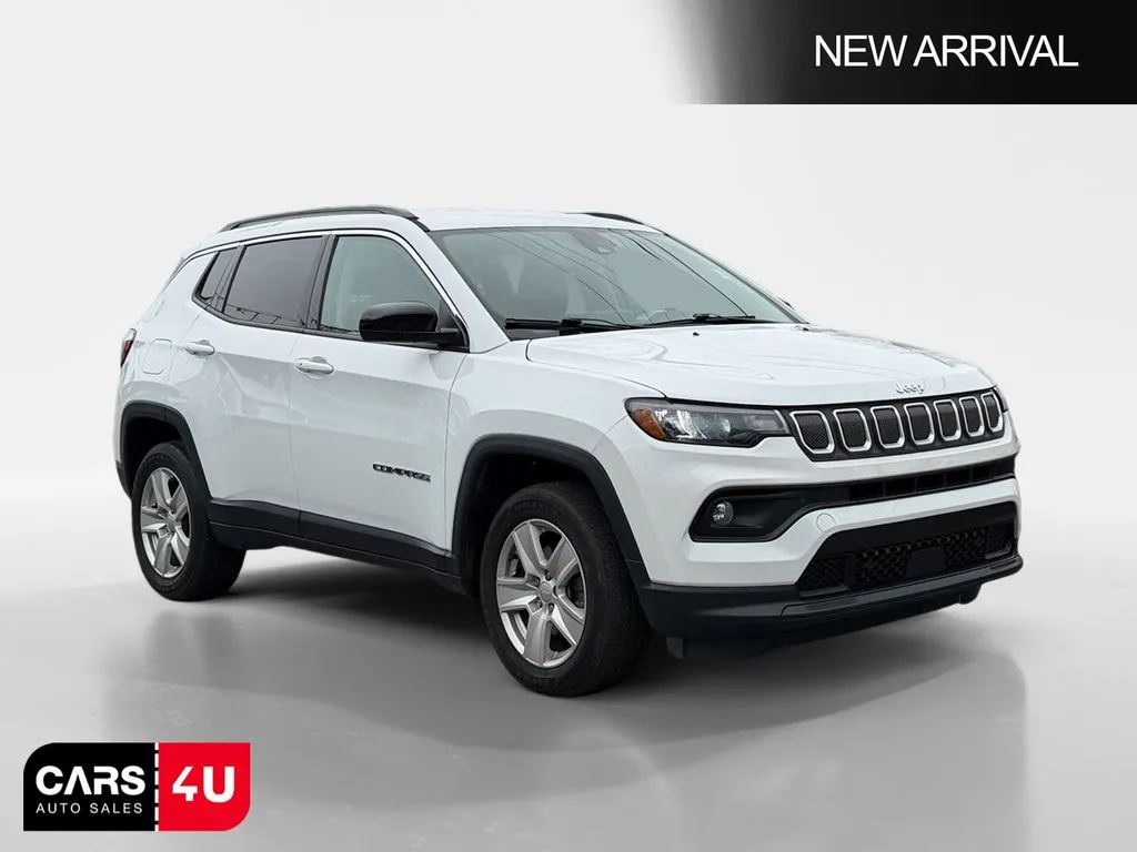 2022 Jeep Compass