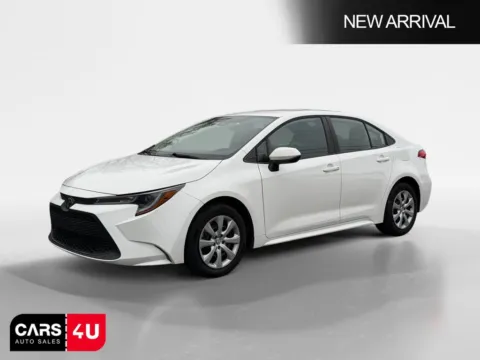 Another view of 2022 Toyota Corolla LE for sale in Knoxville, TN at Cars 4 U LLC