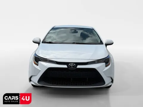 Photos of 2022 Toyota Corolla LE for sale in Knoxville, TN at Cars 4 U LLC