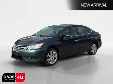 Another view of 2013 Nissan Sentra SL for sale in Knoxville, TN at Cars 4 U LLC