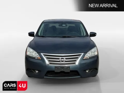 Photos of 2013 Nissan Sentra SL for sale in Knoxville, TN at Cars 4 U LLC