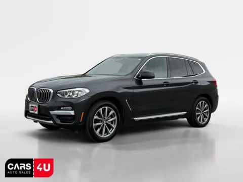 Another view of 2019 BMW X3 xDrive30i for sale in Knoxville, TN at Cars 4 U LLC