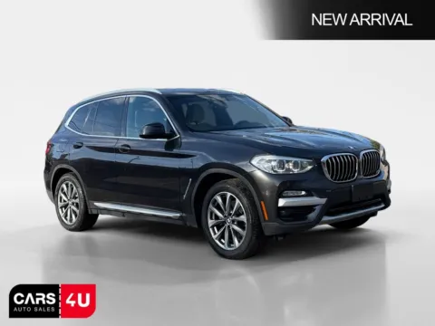 Gray 2019 BMW X3 xDrive30i for sale in Knoxville, TN