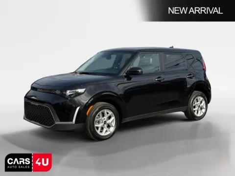 Another view of 2025 Kia Soul LX for sale in Knoxville, TN at Cars 4 U LLC