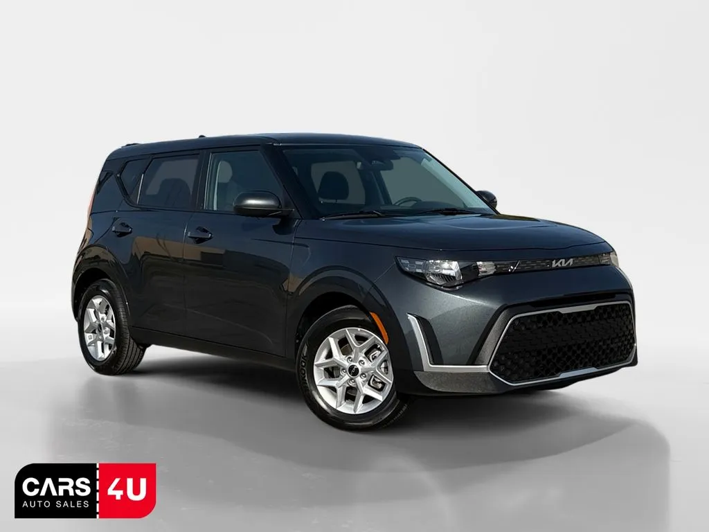 Green 2025 Kia Soul LX for sale in Knoxville, TN