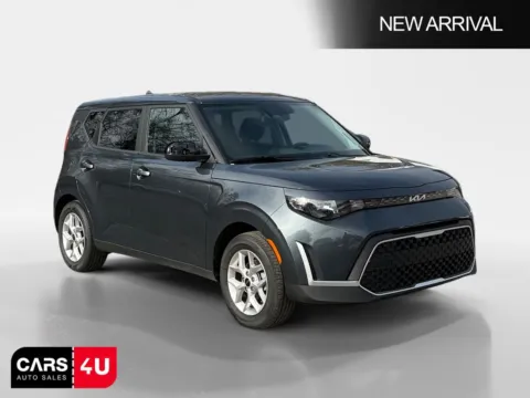 Green 2025 Kia Soul LX for sale in Knoxville, TN