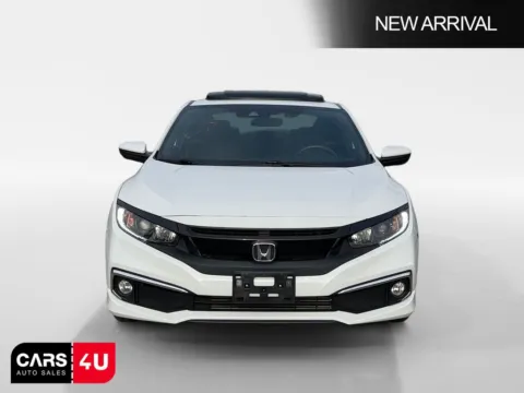 Photos of 2019 Honda Civic EX for sale in Knoxville, TN at Cars 4 U LLC