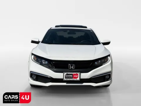 Photos of 2019 Honda Civic EX for sale in Knoxville, TN at Cars 4 U LLC