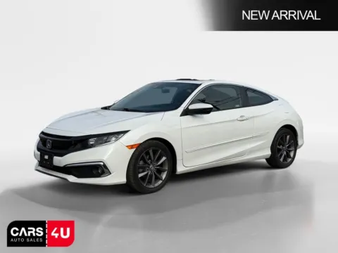 Another view of 2019 Honda Civic EX for sale in Knoxville, TN at Cars 4 U LLC